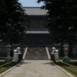 Daidoji Faction Temple, Japan v1.0 0.33.x