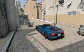 DE-DUST 2 v1.0