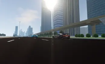 Dubai Sheikh Zayed Road E11 v1.0 0.33.x