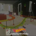 FA Hot Wheels Racetrack v1.0 0.33x