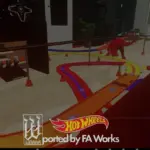 FA Hot Wheels Racetrack v1.0 0.33x