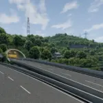 Hiroshima Expressway 0.32.x