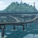 Hiroshima Expressway 0.33