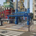 Isezaki Ijincho, Yokohama, Japan v1.0 0.33.x