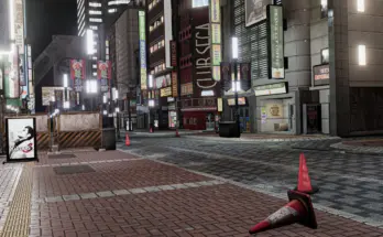 Kamarocho, Tokyo 2018 v1.0
