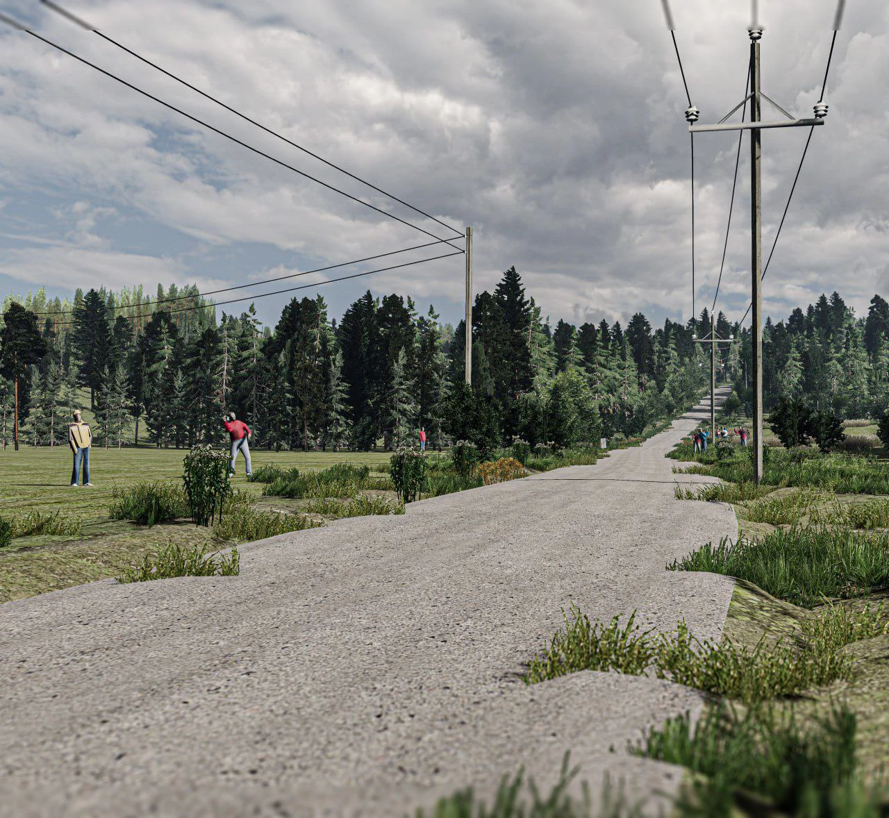 Kanniranni Finland (Rally) Map 0.34