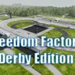 Map Freedom Factory Derby Edition v1.0 0.32.x