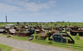 MAP OF KURGAN REGION v1.1 0.33.X
