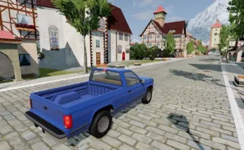MBWR Alps v0.11