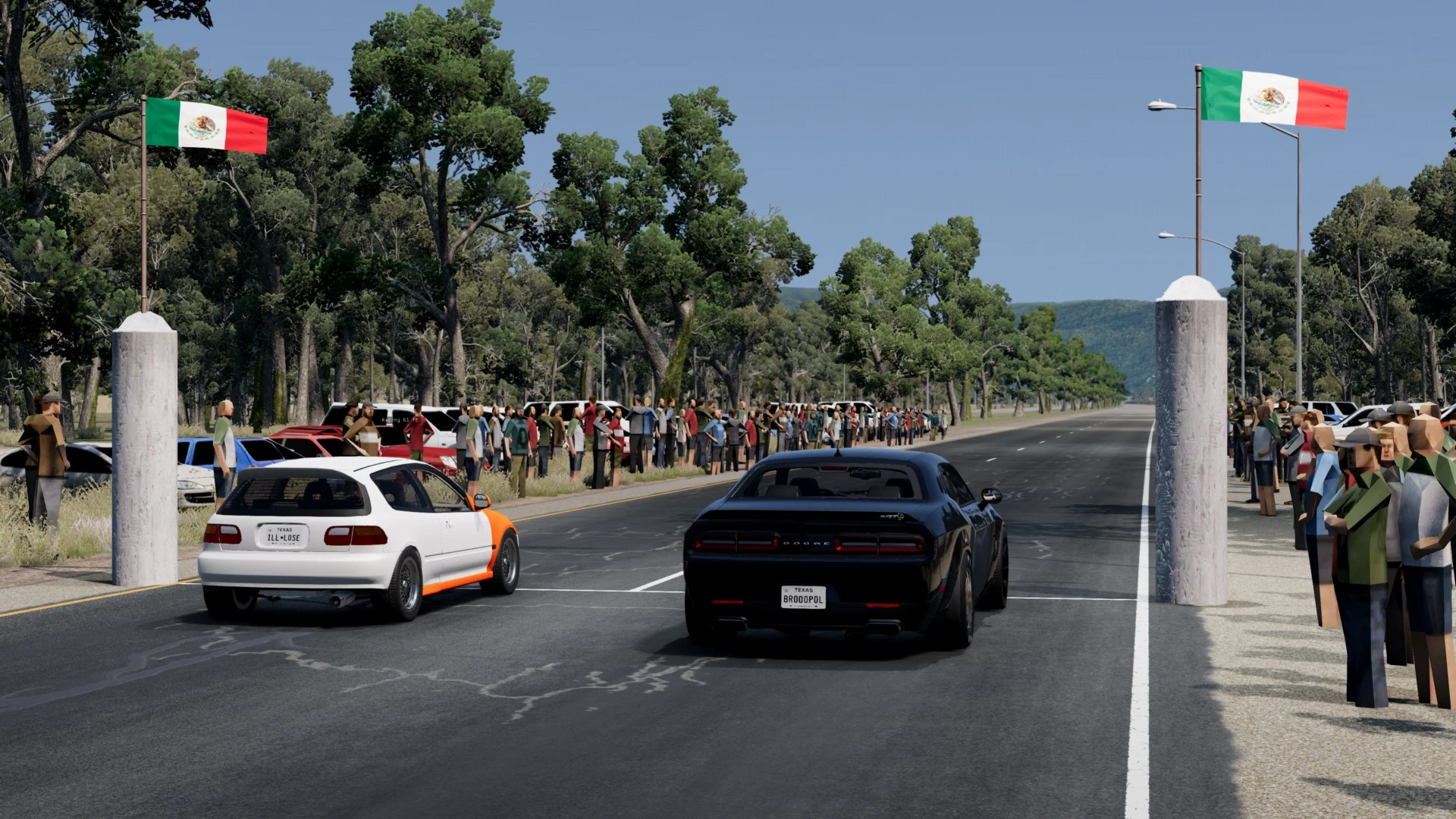 Mexico Race (STREET) V1.0