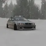 Monte Carlo Rally/Drift Stage3 0.33x