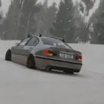 Monte Carlo Rally/Drift Stage3 0.33x