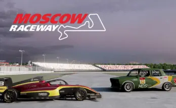 Moscow Raceway v1.0 0.33.x