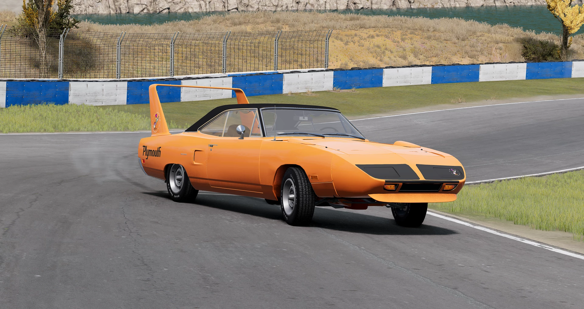 Plymouth Belvedere Series v1.0 0.33.x