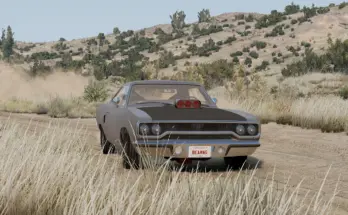 Plymouth Belvedere Series v1.0 0.33.x