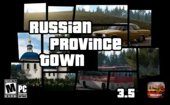 Russian Province Town 3.5 Fixed for 0.31