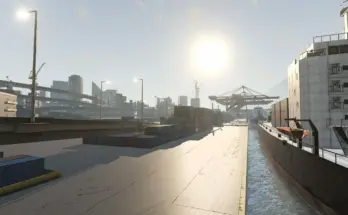 Shibuja Port v1.0 0.31