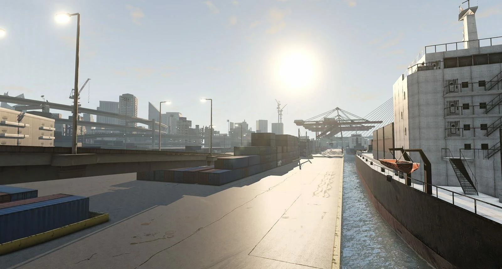 Shibuja Port v1.0 0.31