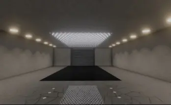 Showroom Garage 0.33x