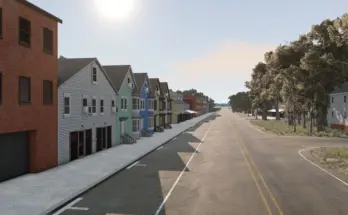 Texas Map 0.33.x