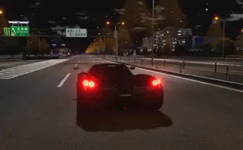 TOKYO'S SHUTO EXPRESSWAY V1.0 0.32.X