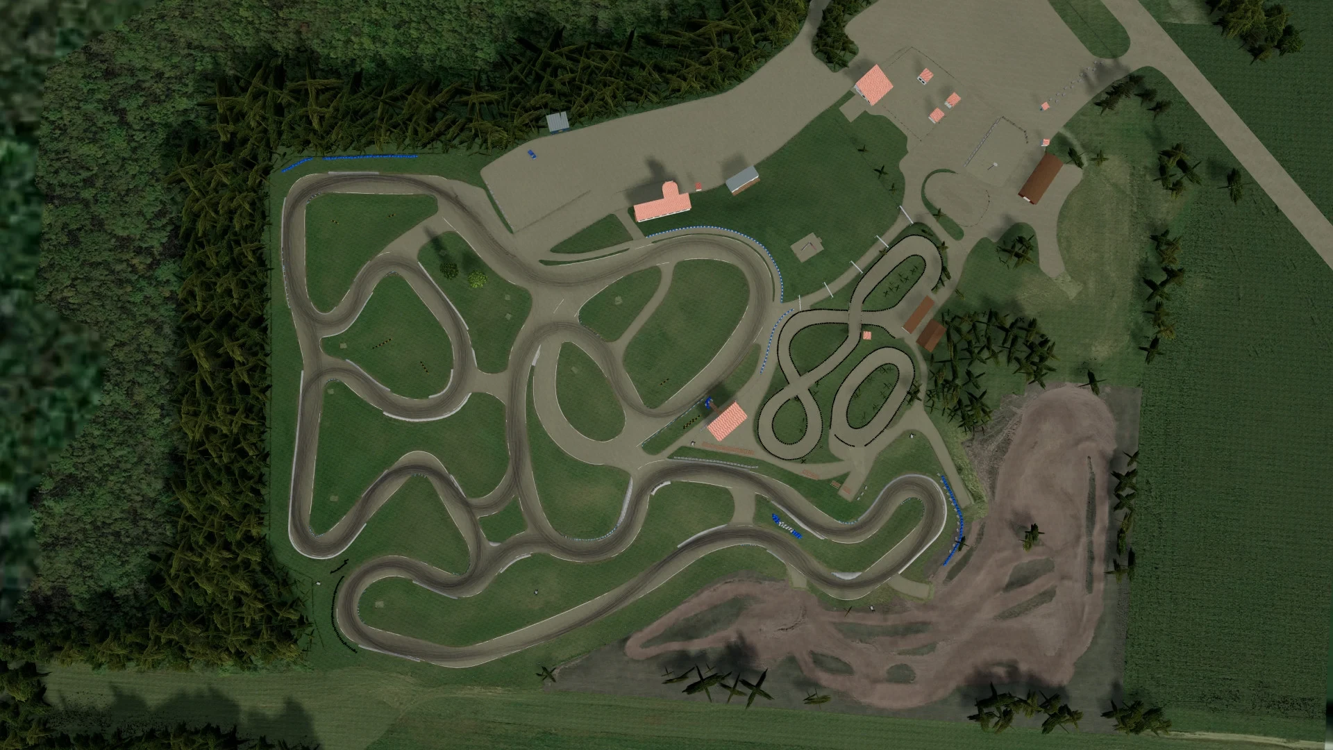 Usair Raceway v2.0