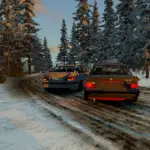 Winter Drift Map V1.0