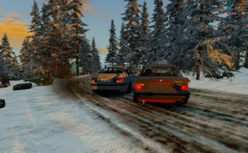 Winter Drift Map V1.0