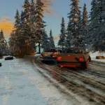Winter Drift Map V1.0