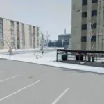 W.I.P European Roads Map 0.34