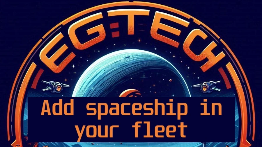 Add spaceship to your fleet V1.0.2