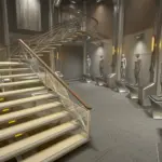 Bayus Penthouse as Player Home Apartment