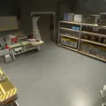 Bayus Penthouse as Player Home Apartment