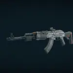 Better Old Earth Assault Rifle