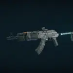 Better Old Earth Assault Rifle