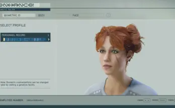 Biometric ID at Enhance