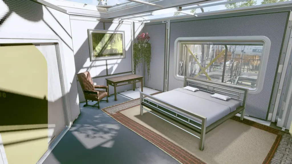 Buildable Walls and Doors