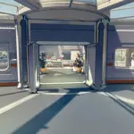 Buildable Walls and Doors
