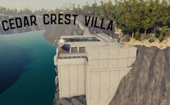 Cedar Crest Villa V1.0.1