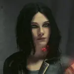 CharGen face preset Andreja V1.0