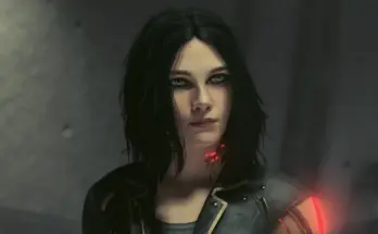 CharGen face preset Andreja V1.0