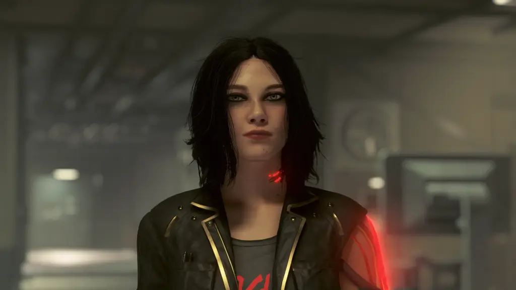 CharGen face preset Andreja V1.0
