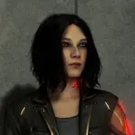 CharGen face preset Andreja V1.0