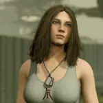 CharGen face preset (Insert some random name)