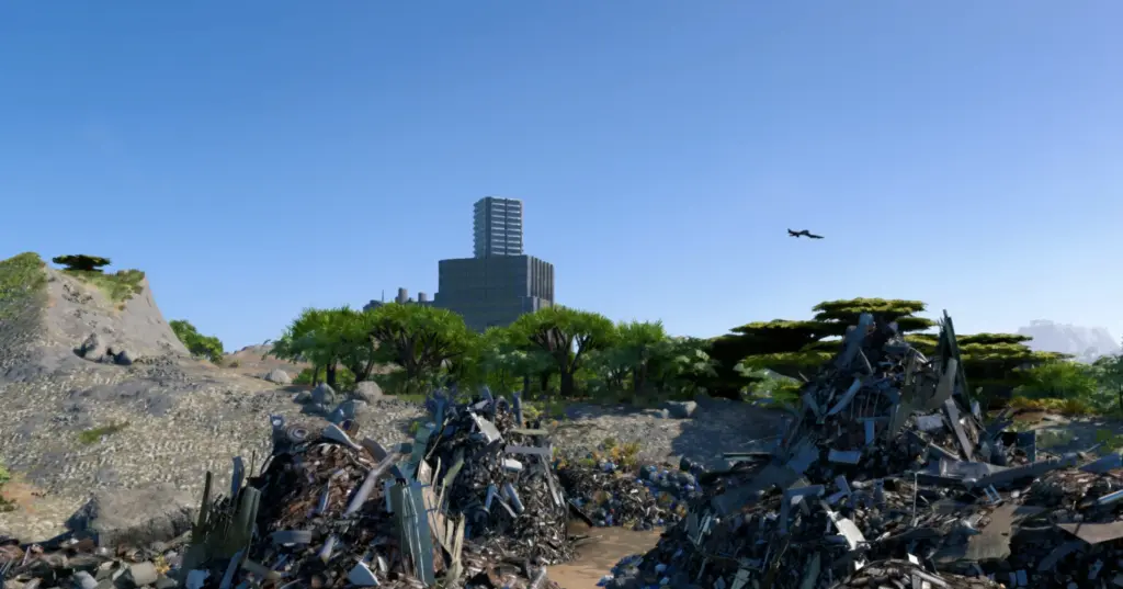 (Un)Civilized Locations - A GRiNDTerra POI Mod V1.05