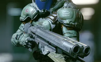 Lucifer's Bane - Doom Shotgun