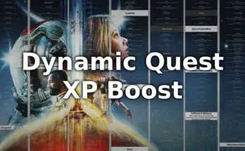 Dynamic Quest XP Boost