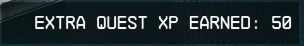 Dynamic Quest XP Boost
