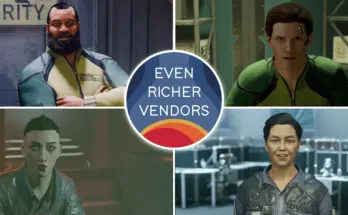 Even Richer Vendors V1.7