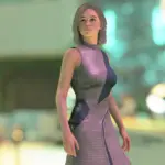 Form-fitting Dresses V1.01